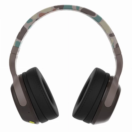 قیمت خرید فروش هدفون Skullcandy HESH 2 Wireless Gray Plaid 